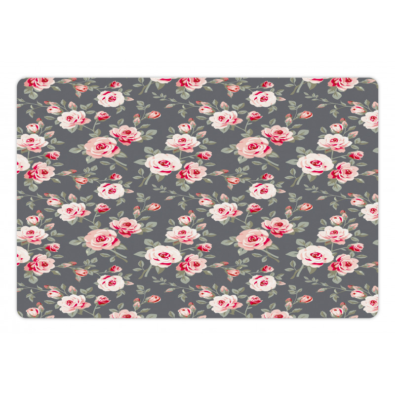 Rural Buds Vintage Pet Mat