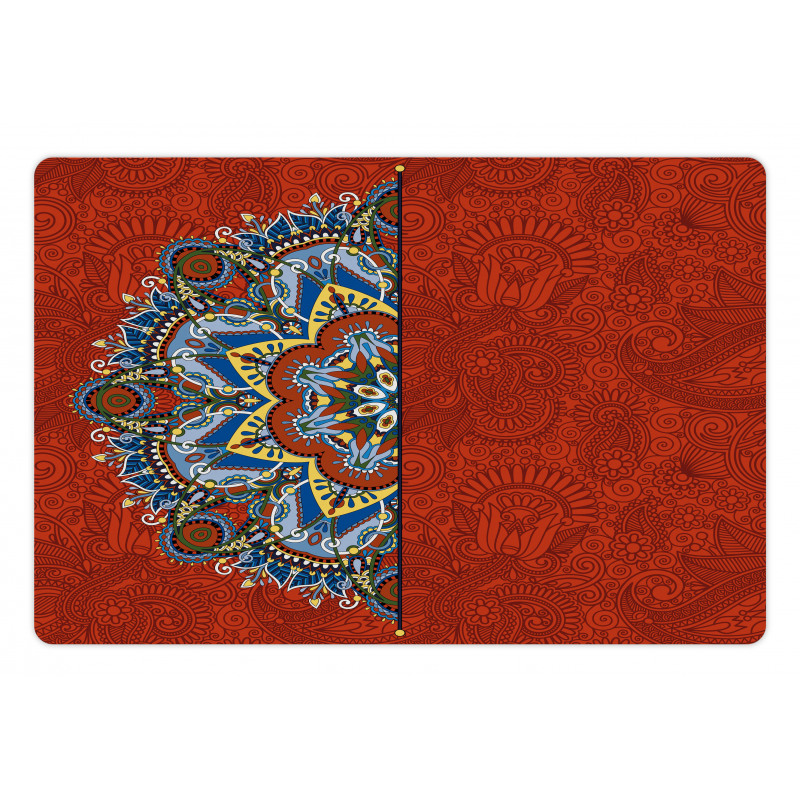 Ukranian Half Style Pet Mat