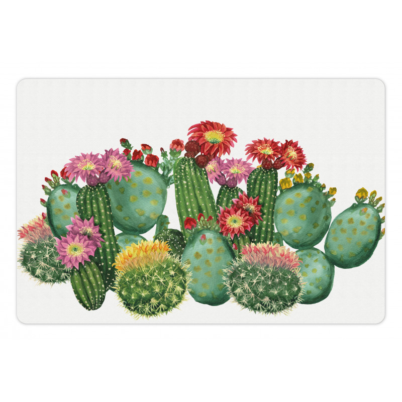 Saguaro Tropical Garden Pet Mat