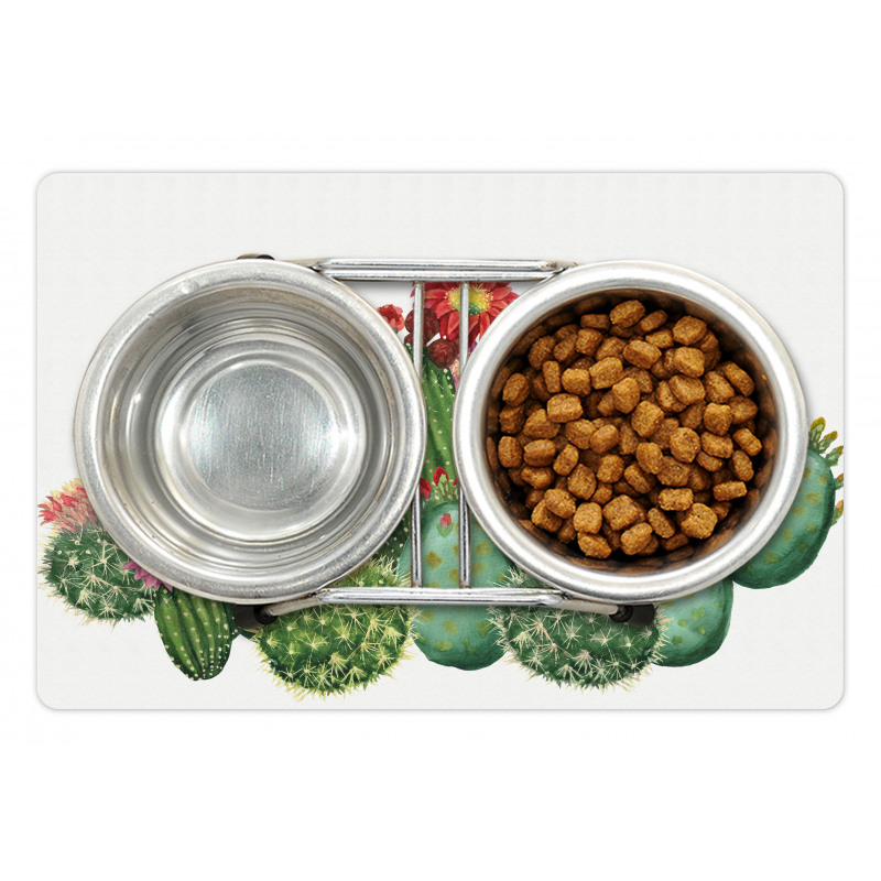 Saguaro Tropical Garden Pet Mat