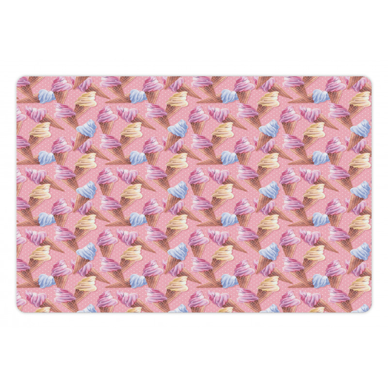 Summer Desert Pet Mat