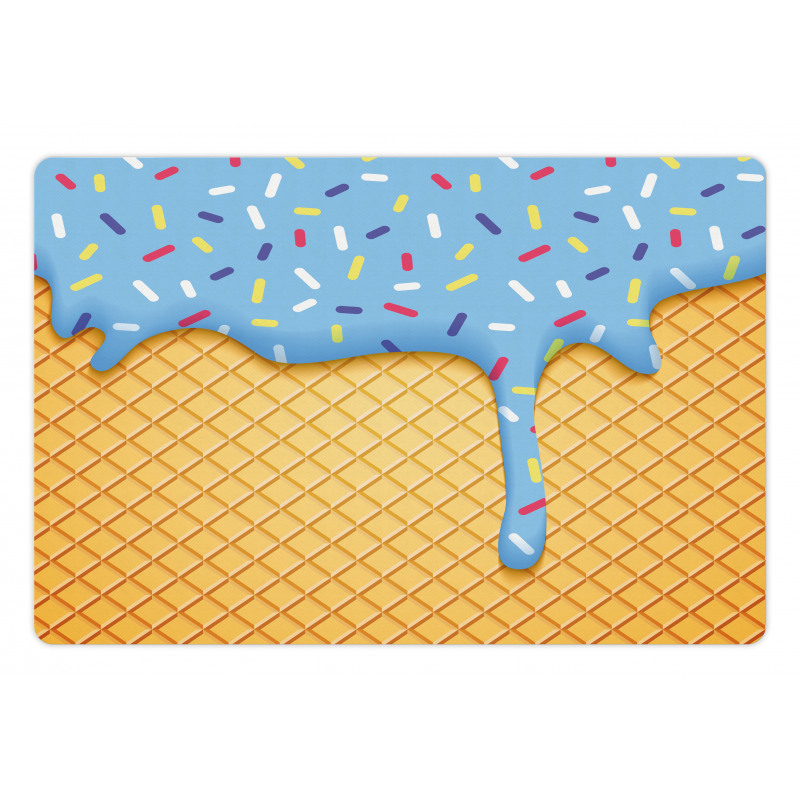 Waffle Pet Mat