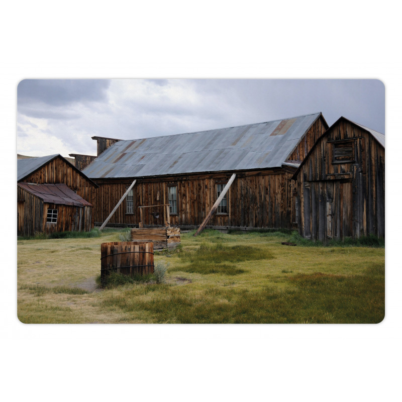 California Barn Pet Mat