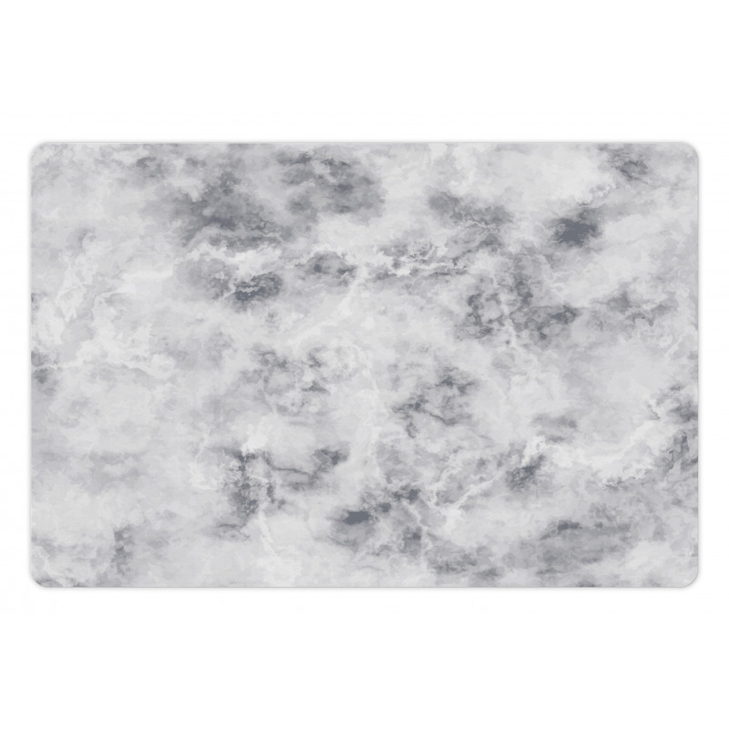 Granite Stormy Details Pet Mat