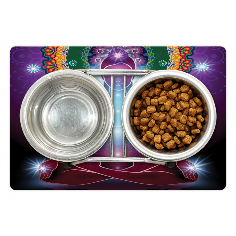 Inner Peace Mystic Energy Pet Mat