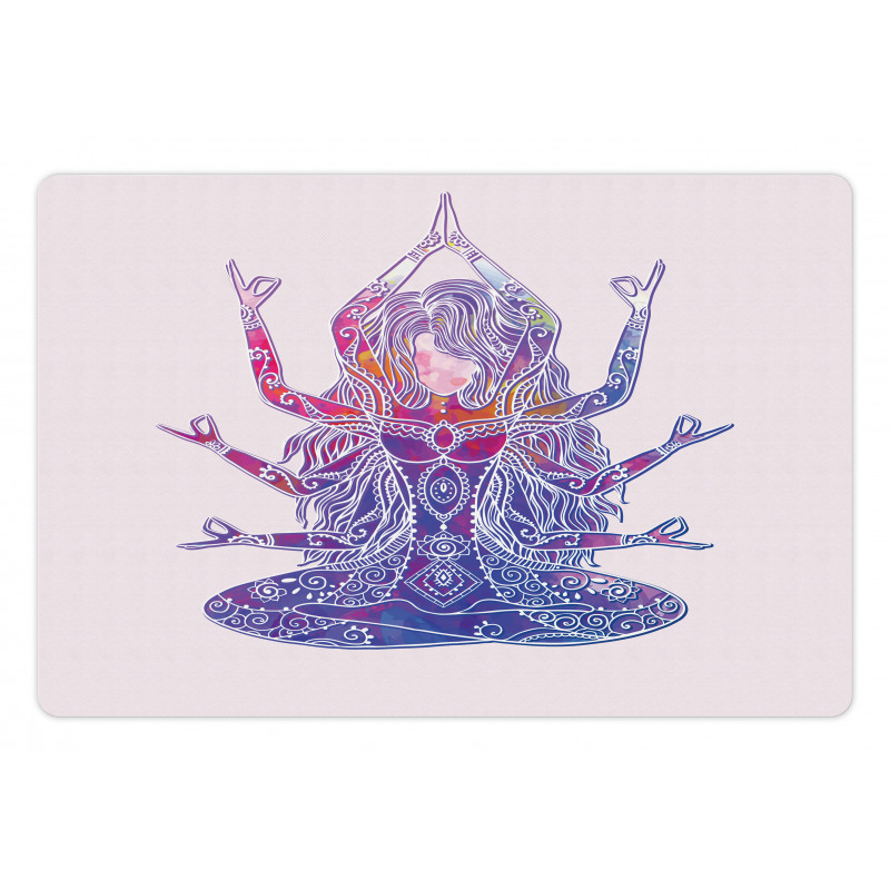 Positive Spirit Practice Pet Mat