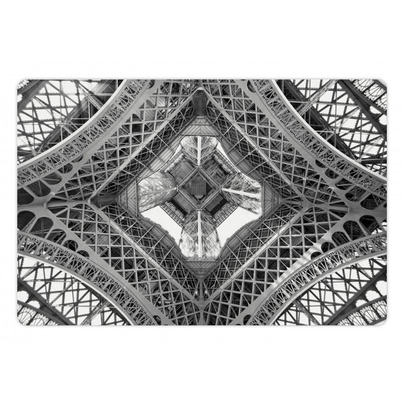 Paris Eiffel Pet Mat