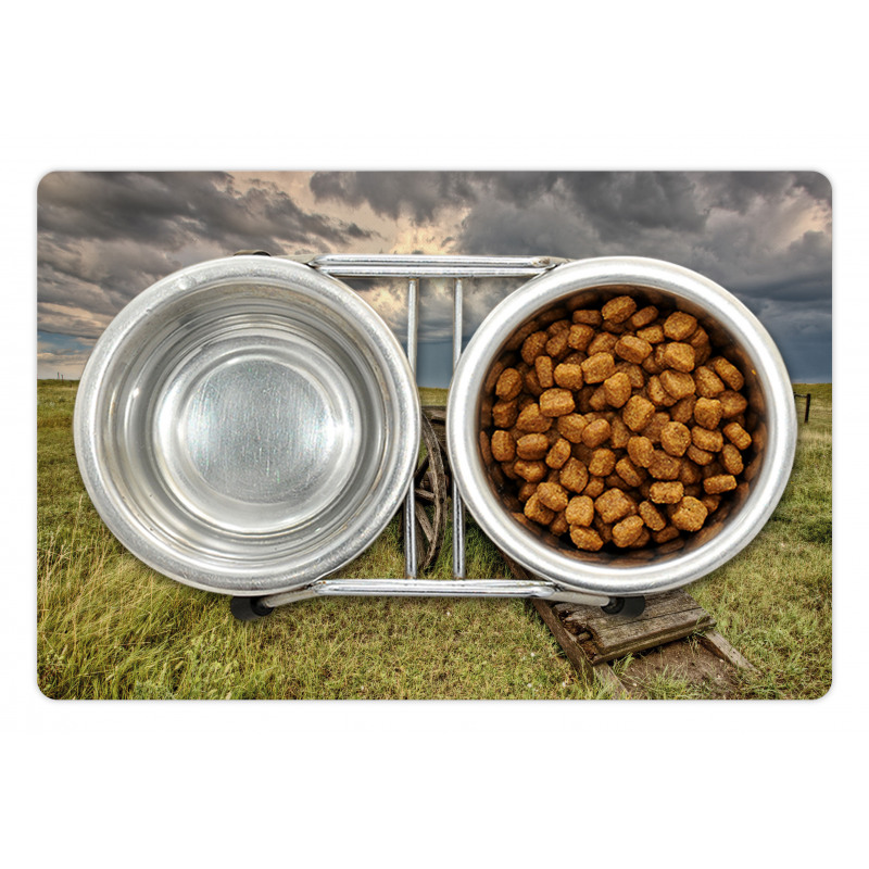 Prairie Cart Pet Mat