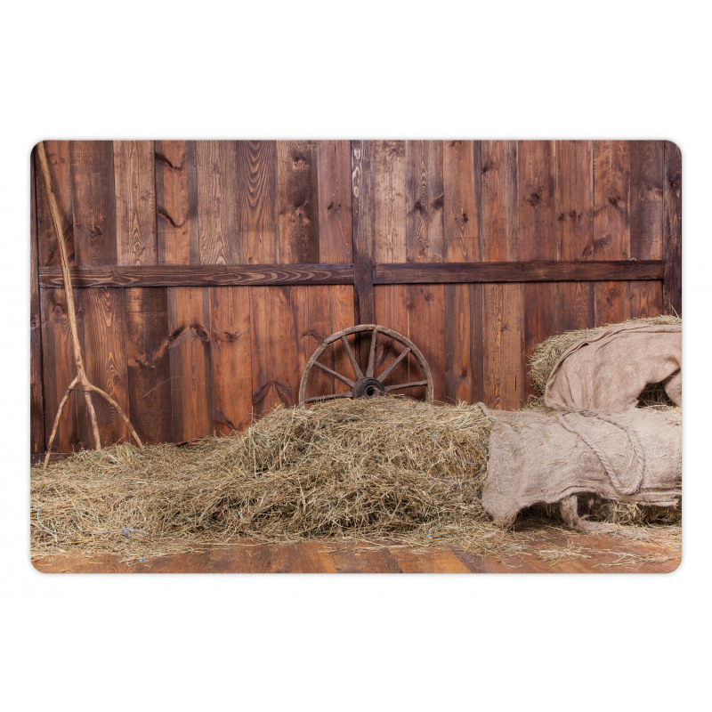 Old Stable Pet Mat