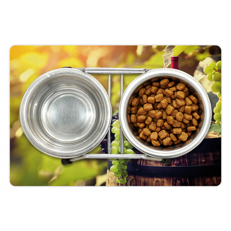 Agriculture Country Drink Pet Mat