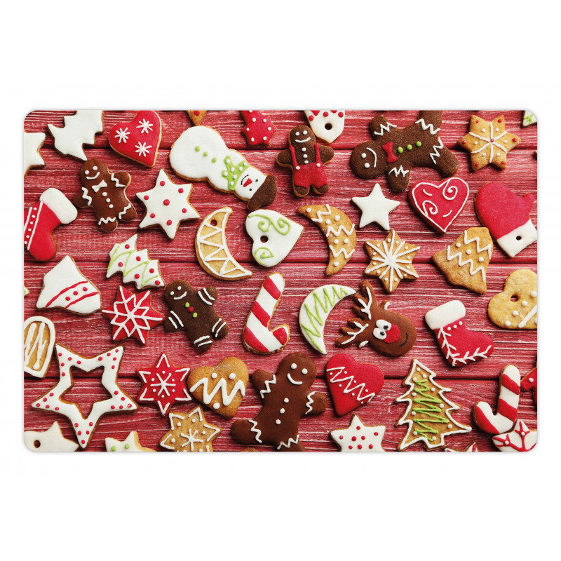 Sugary Treats Pet Mat