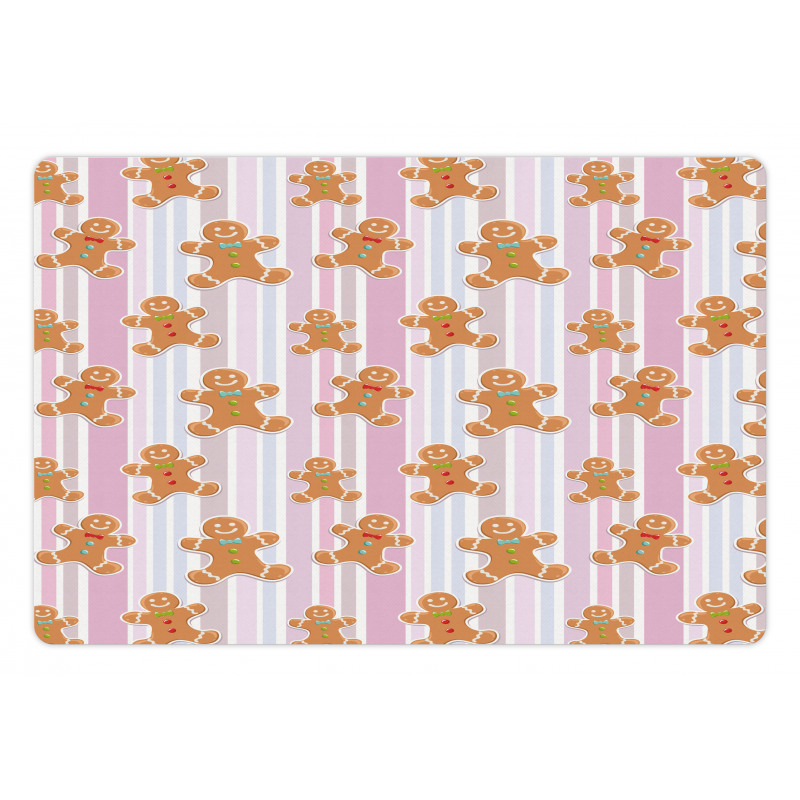 Xmas Goodies Pet Mat