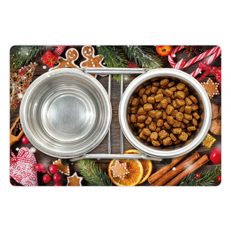 Spices Biscuits Pet Mat