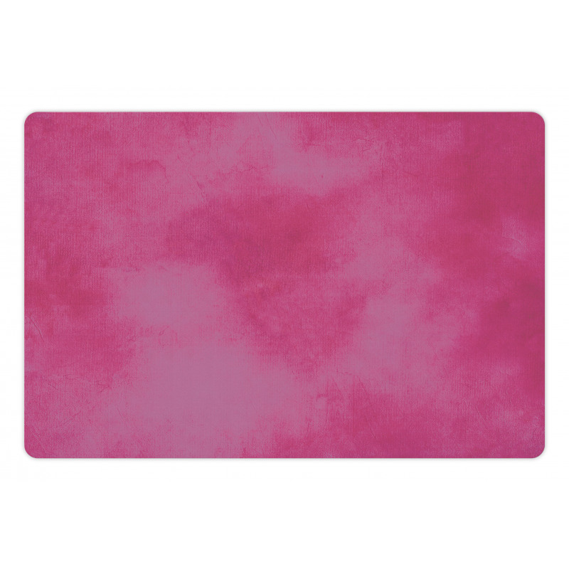 Mottled Vibrant Pet Mat