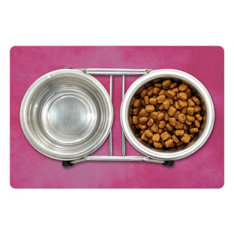 Mottled Vibrant Pet Mat