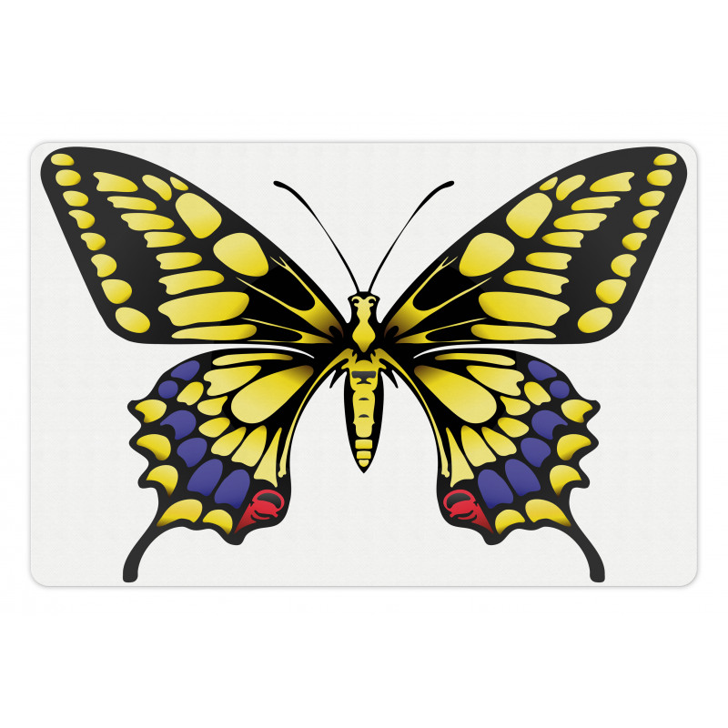 Big Machaon Pet Mat