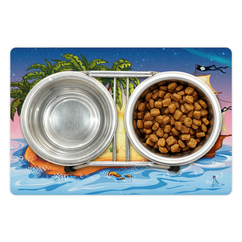 Exotic Sea Island Pet Mat