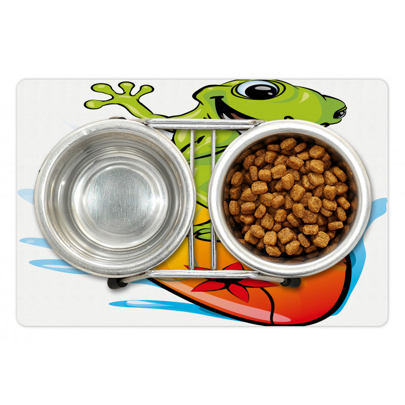 Gecko Surf Pet Mat