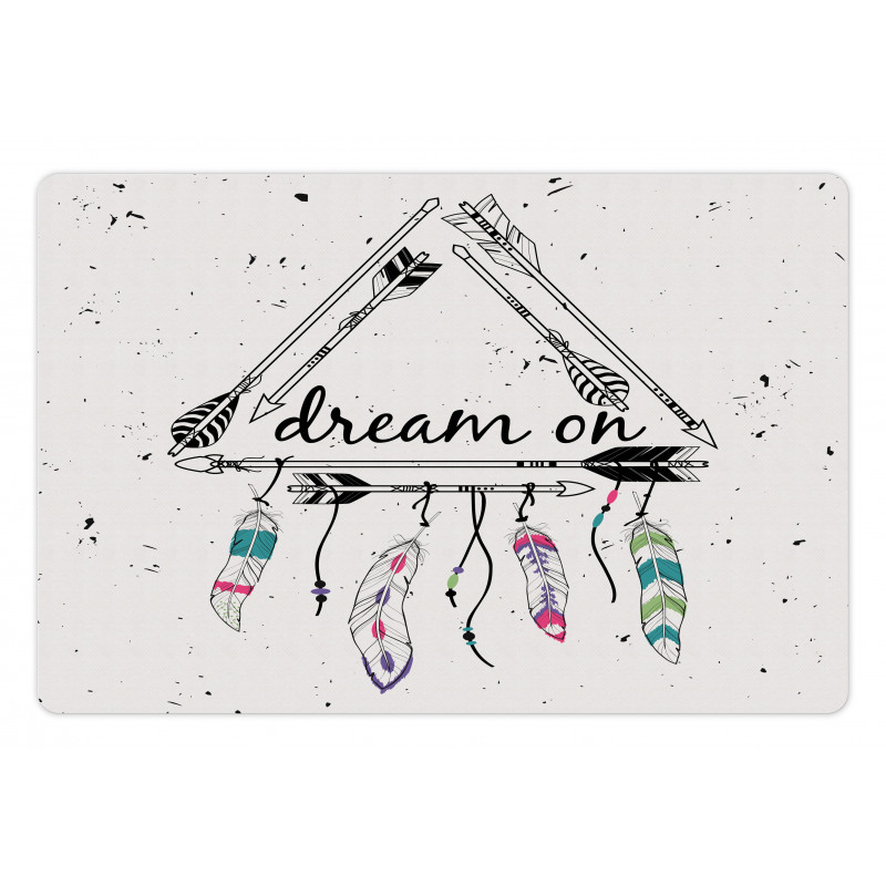 Bohemian Dream Pet Mat