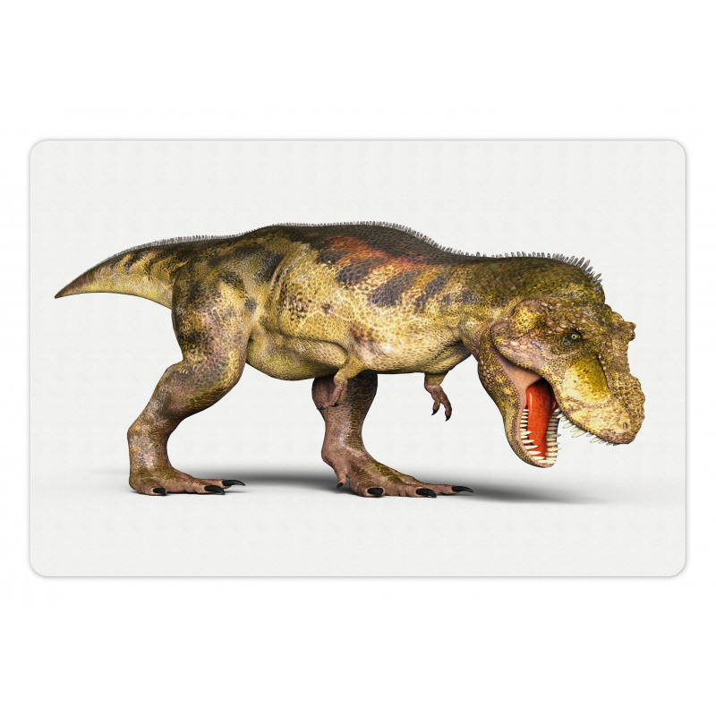 Prehistoric Animal Pet Mat