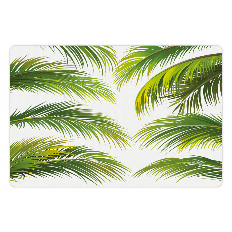 Summer Botany Lush Pet Mat