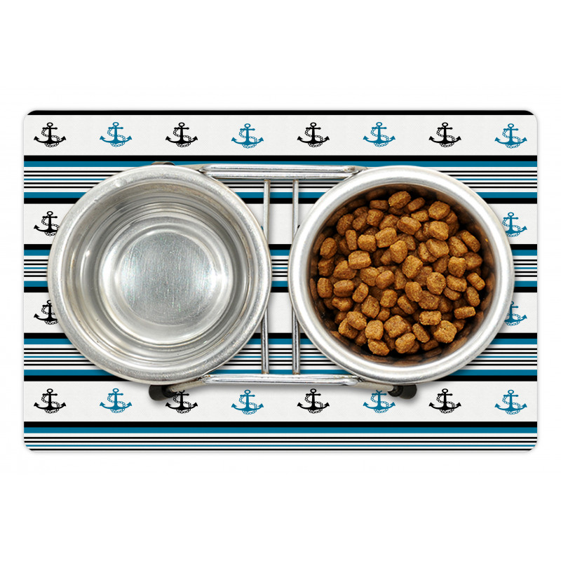 Anchor Hipster Pet Mat