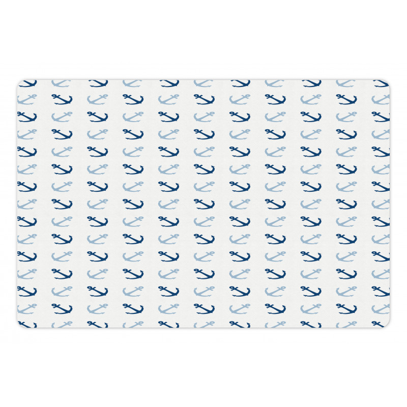 Classical Marine Pet Mat