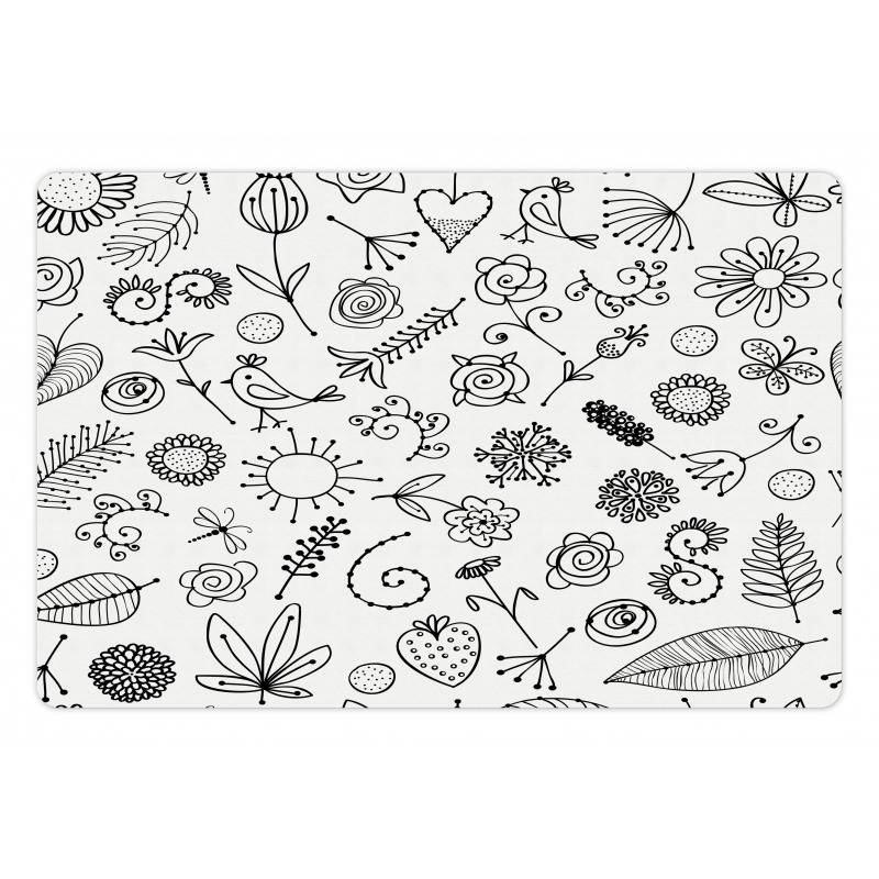 Things from Nature Pet Mat