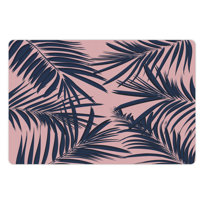 Summer Hawaii Pet Mat