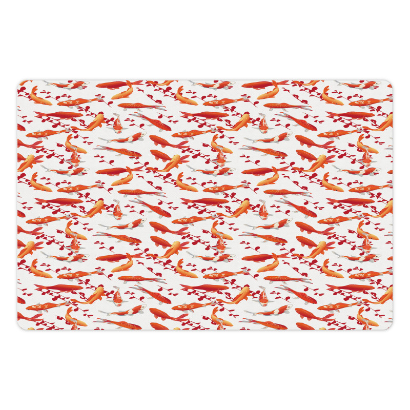 Ornamental Aquatic Animal Pet Mat