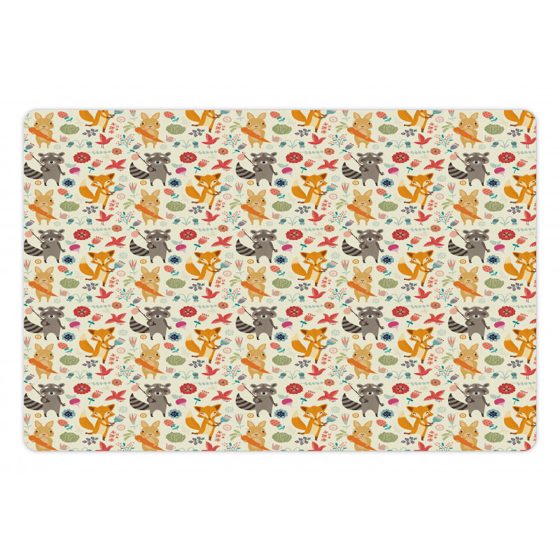 Forest Life Pet Mat