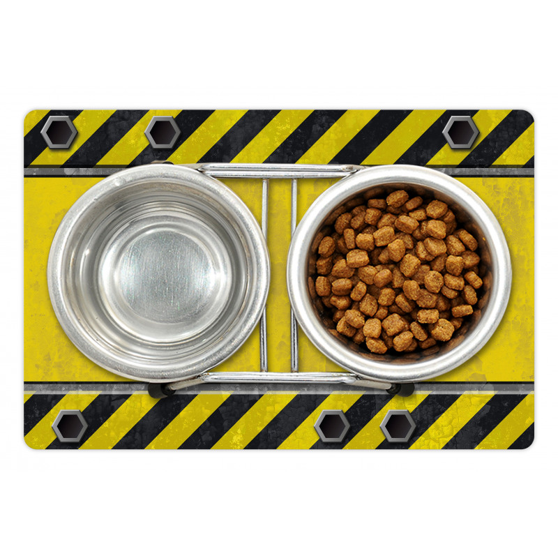 Rusty Working Site Pet Mat