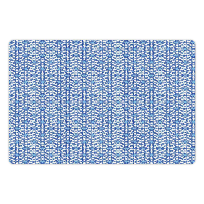 Moorish Star Pattern Pet Mat