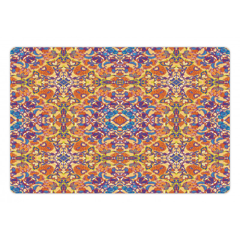 Floral East Pet Mat