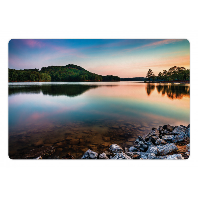 Allatoona Red Top Mountain Pet Mat