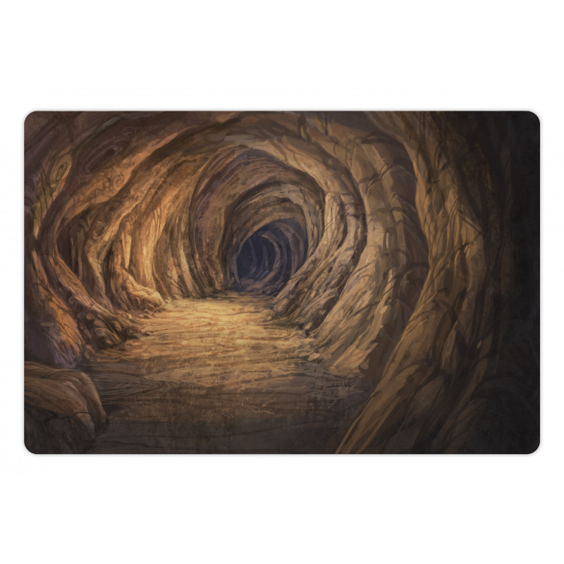 Geologic Formation Pet Mat