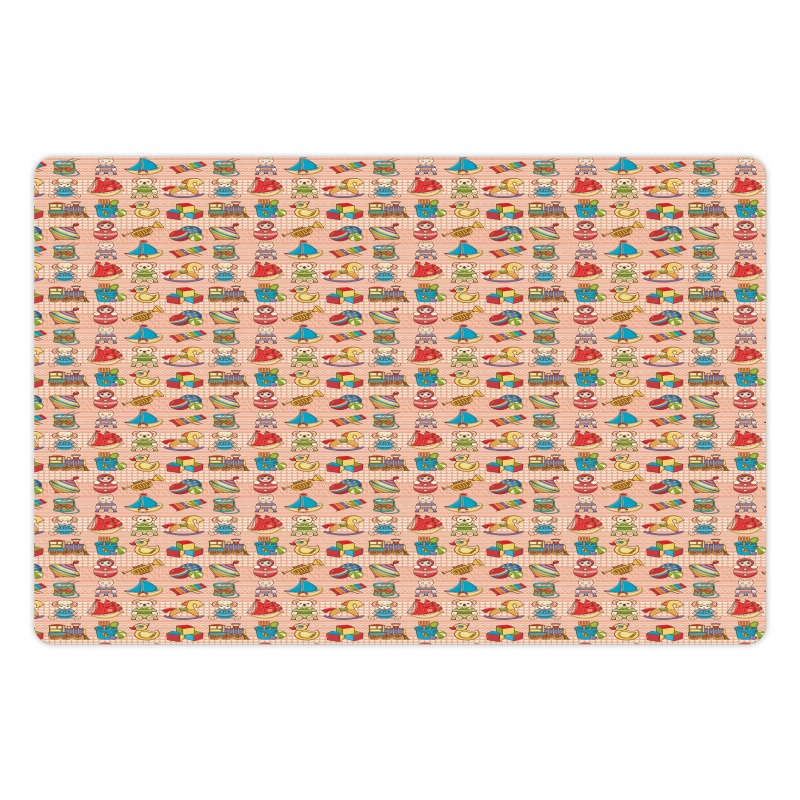 Toys for Little Children Pet Mat