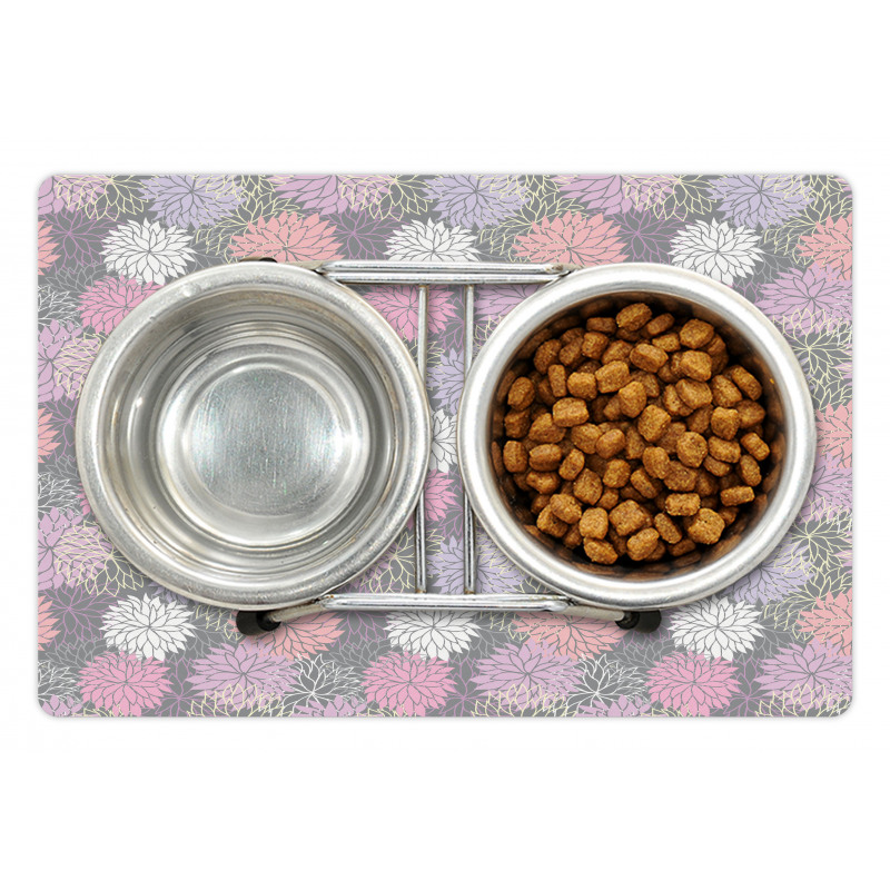 Botanical Blossom Pet Mat