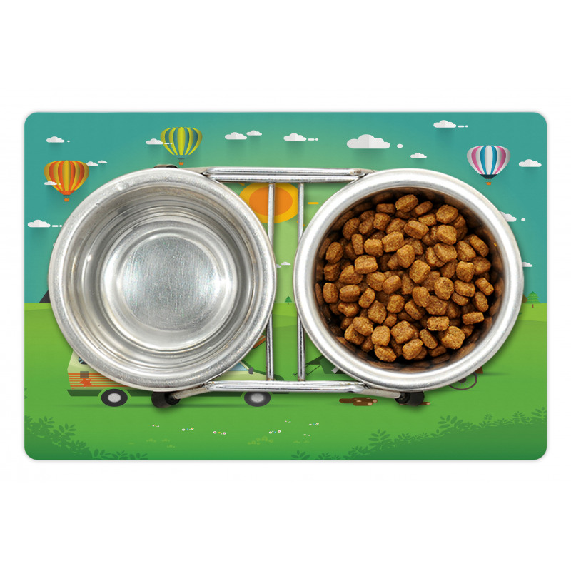 Outdoors Caravan Pet Mat