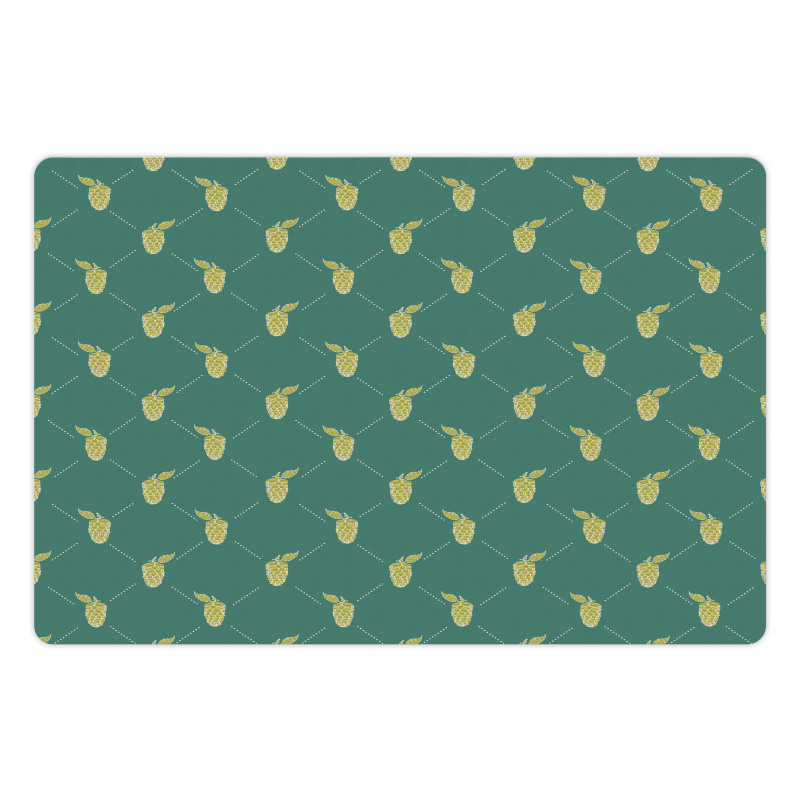 Hops Organic Brewery Pet Mat