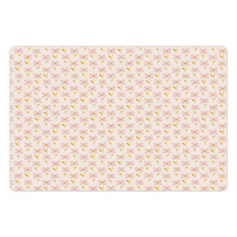 Nursey Minimalist Design Pet Mat