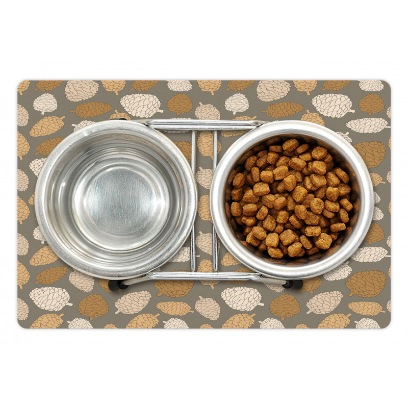 Autumn Harvest Vintage Pet Mat