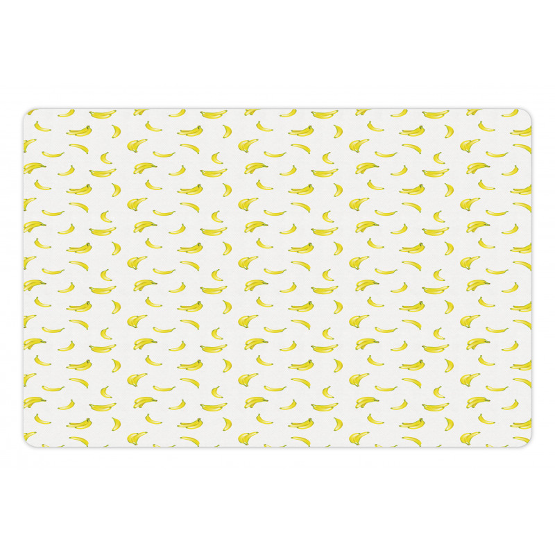 Tropical Fruit Exotic Food Pet Mat