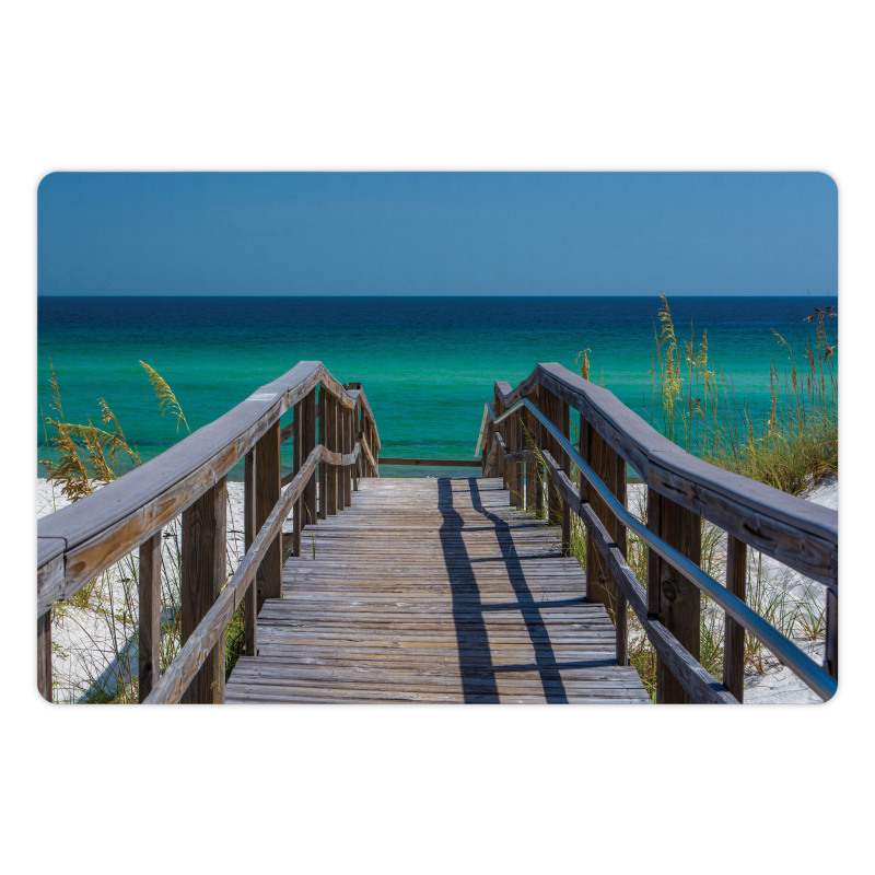 Pensacola Florida Pet Mat