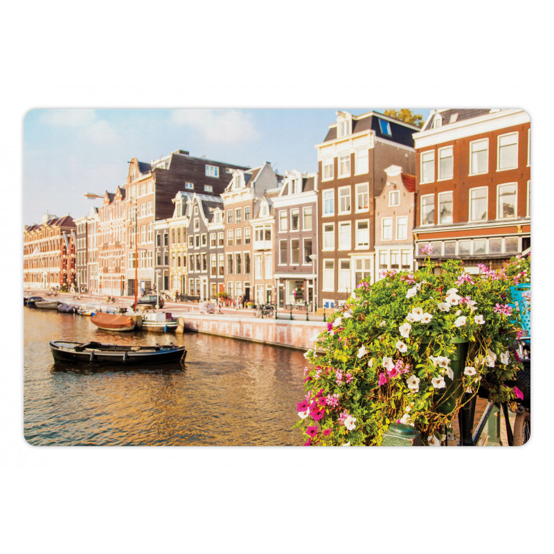 Amsterdam Evening Pet Mat