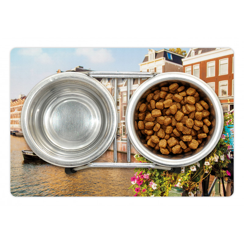 Amsterdam Evening Pet Mat