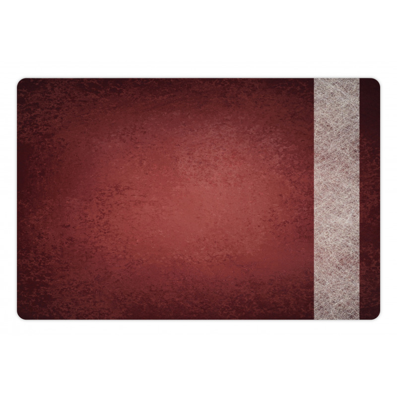 Ombre Effect Grungy Ground Pet Mat