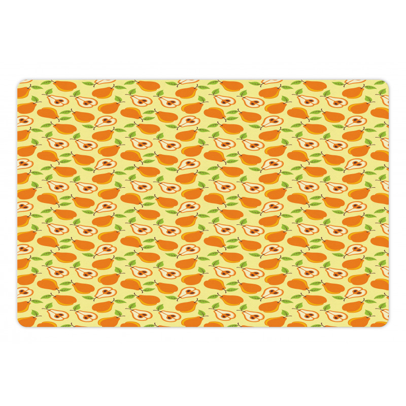 Fresh Fruits Summer Organic Pet Mat