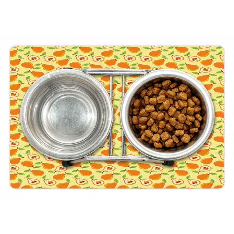 Fresh Fruits Summer Organic Pet Mat