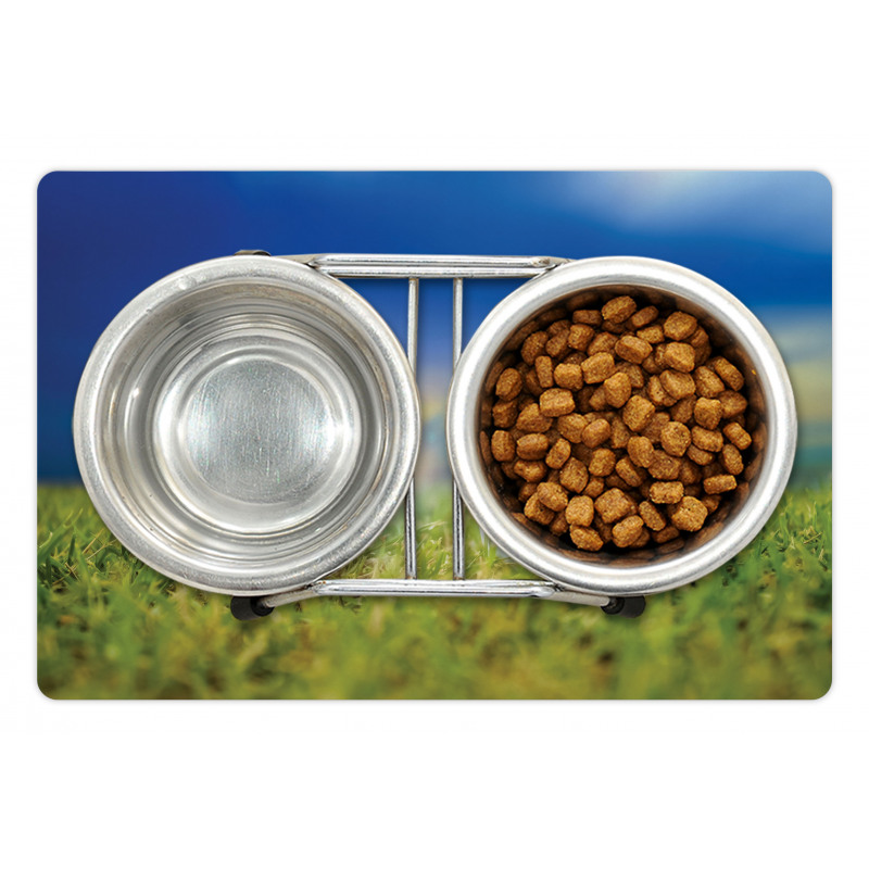 Ball on the Teeing Ground Lawn Pet Mat